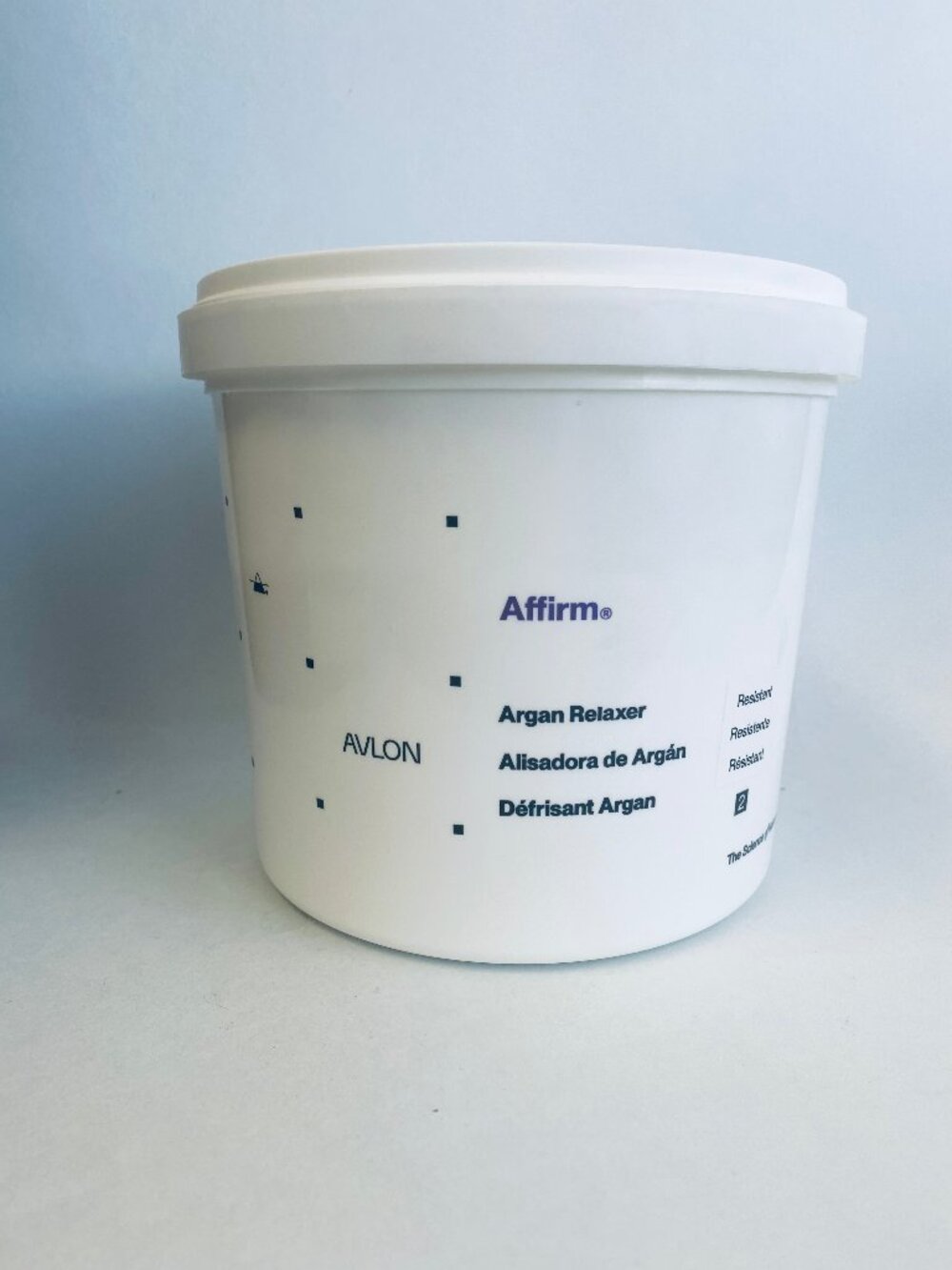 Avlon Affirm Creme Relaxer Resistant 4 Lb.